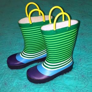 Kids Rain Boots